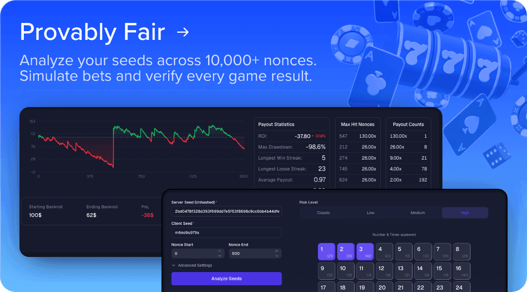 My Seed Insights